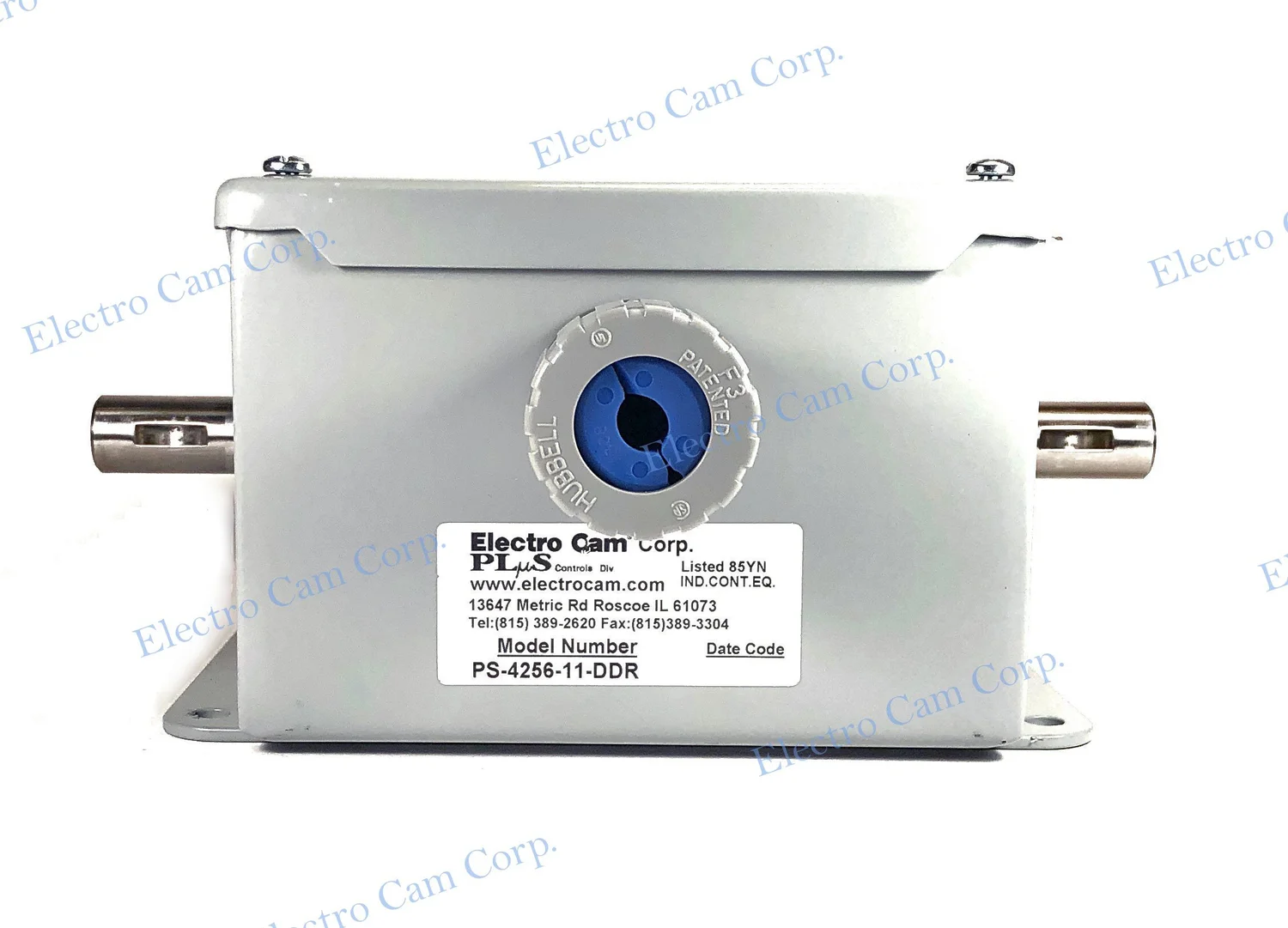 PS-4256-11-DDR Encoder Absolute Gray Code — Electro Cam
